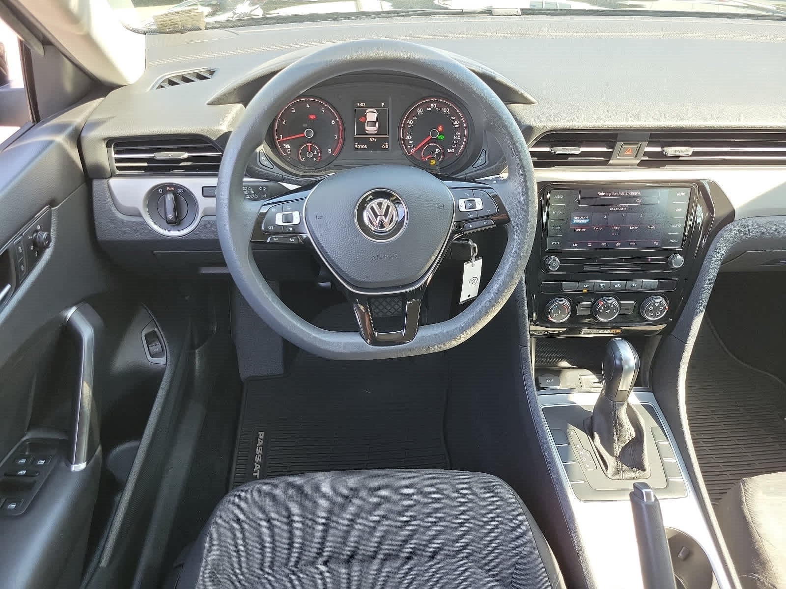 2020 Volkswagen Passat 2.0T S Auto
